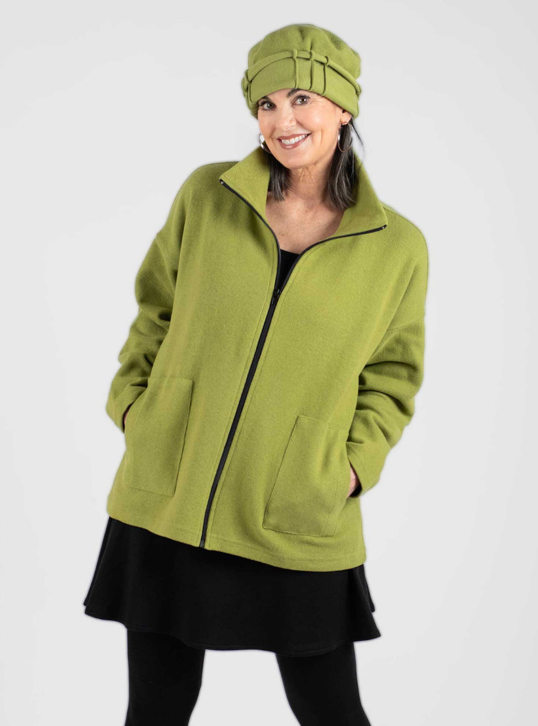 Zippy Jacket