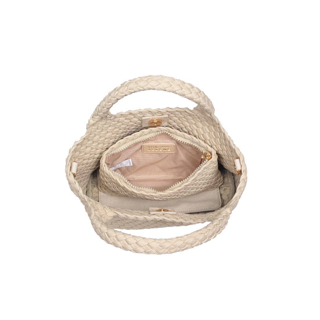 Sky's The Limit Small Sustainable Crossbody