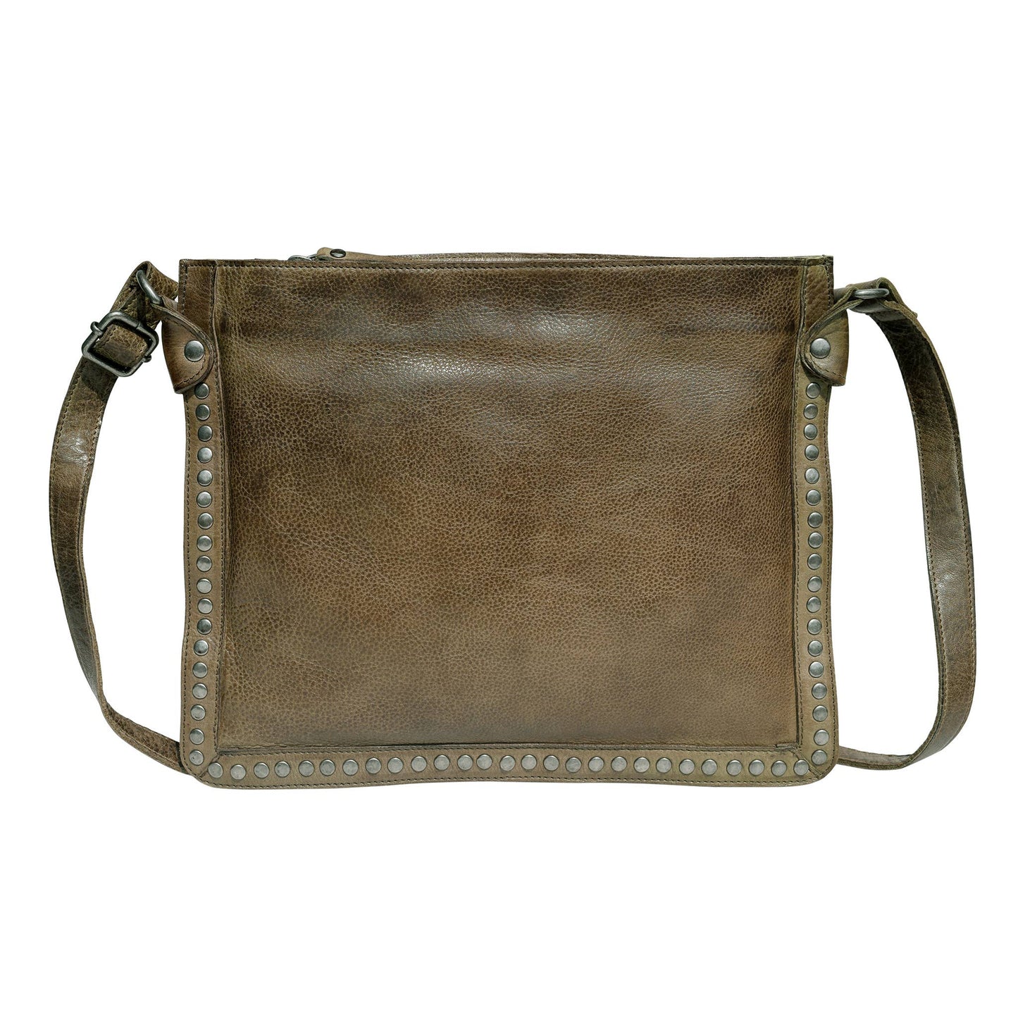 Gabriel Handcrafted Leather Crossbody Bags