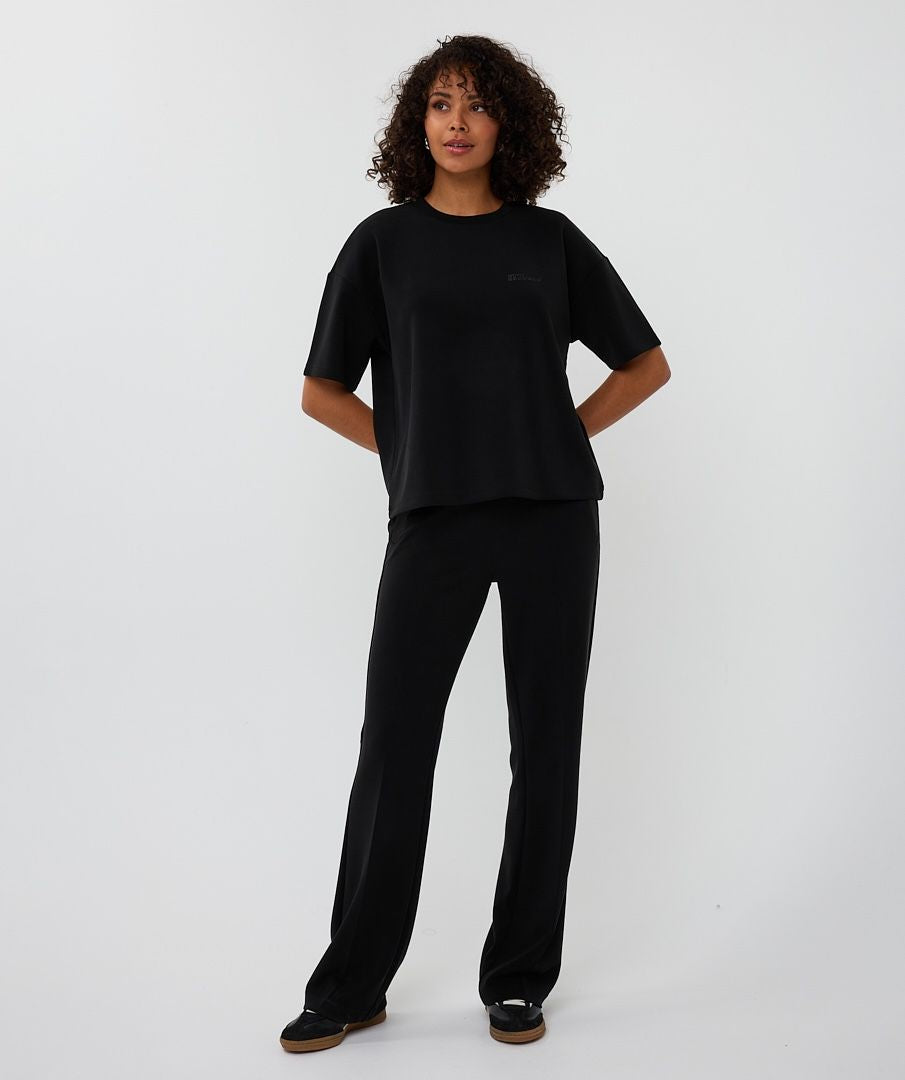Wide Modal Trousers