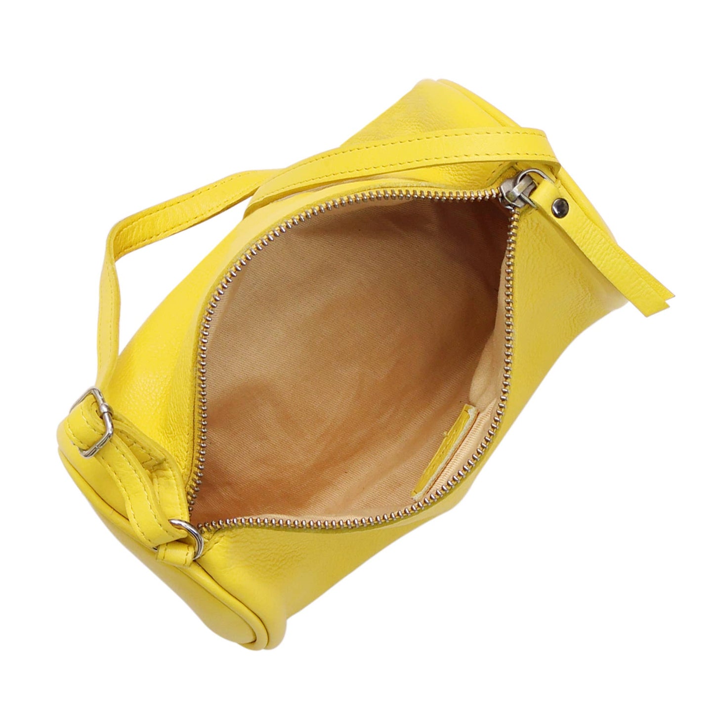 Twyla Handcrafted Leather Crossbody