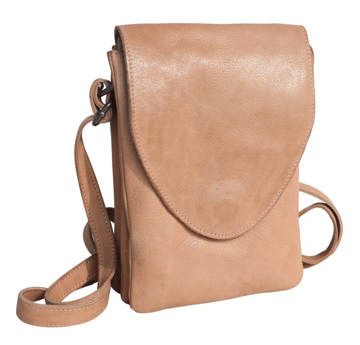 Pippa Handcrafted Leather Crossbody Bags