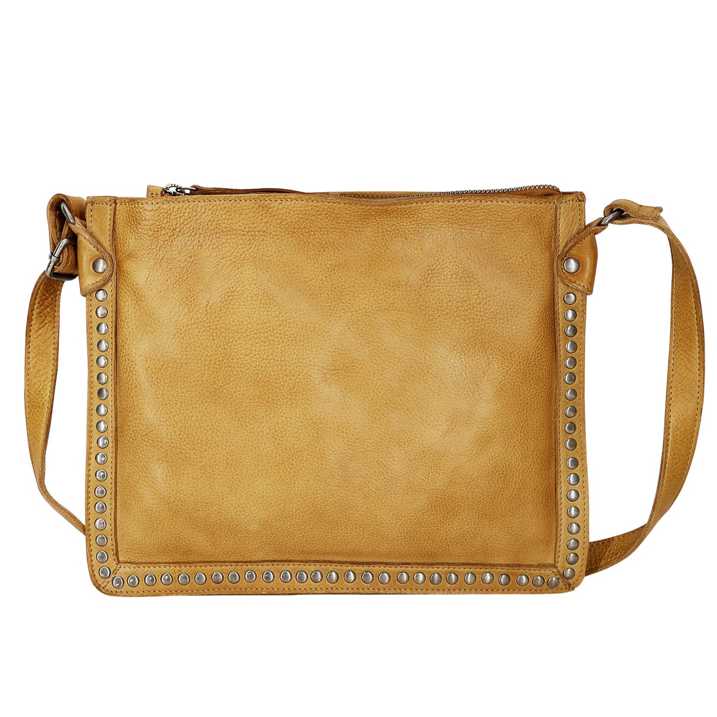 Gabriel Handcrafted Leather Crossbody Bags