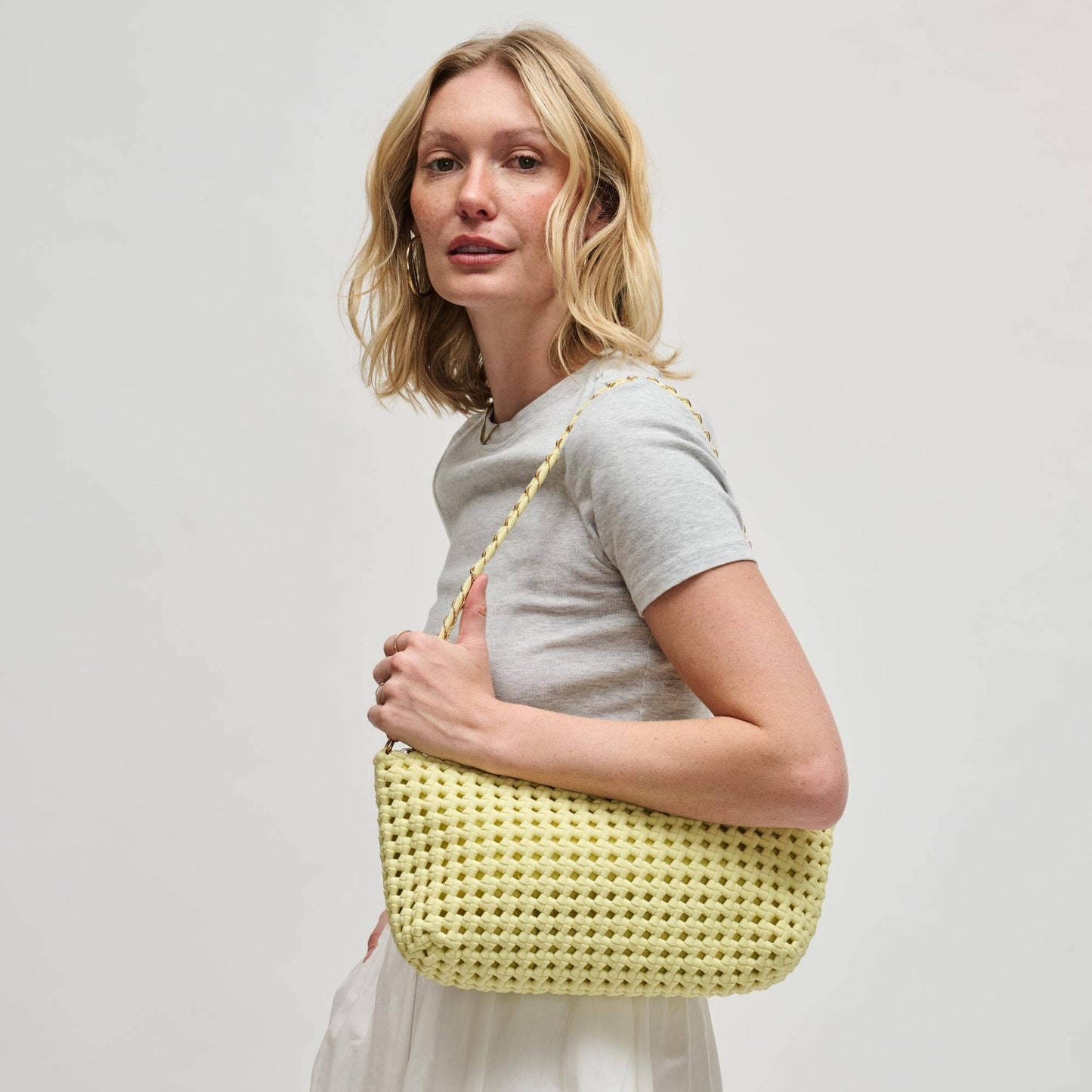 Eclipse Shoulder Bag
