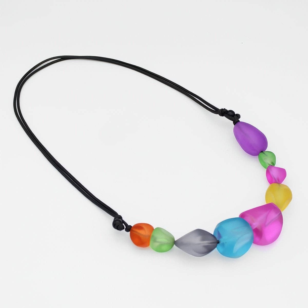 Colorwave Statement Necklace