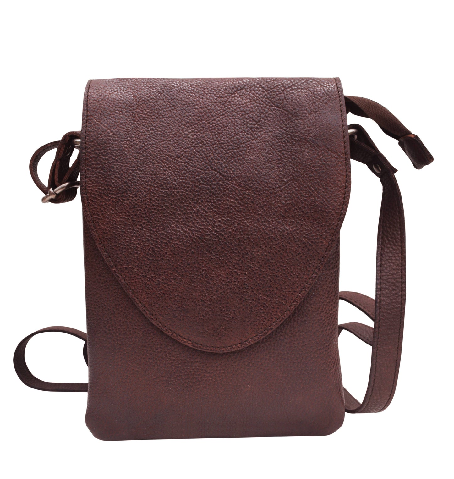 Pippa Handcrafted Leather Crossbody Bags