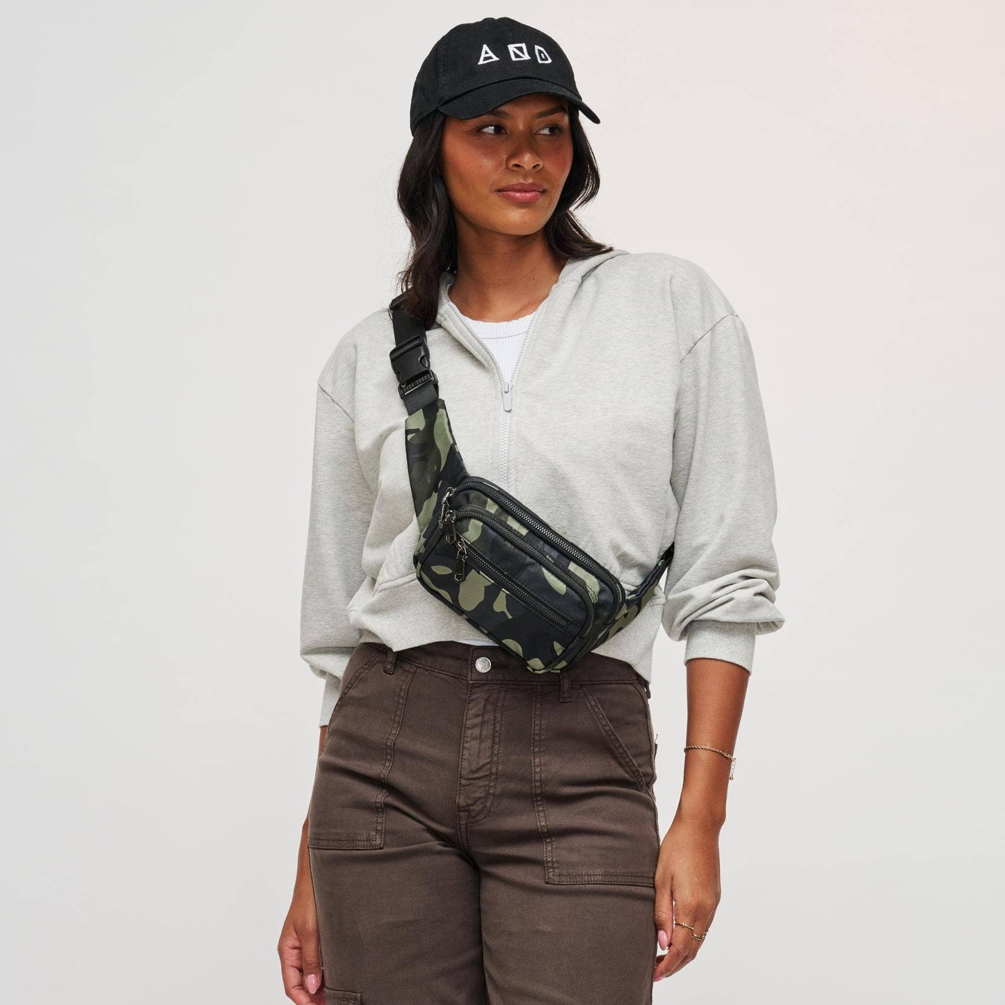 Hip Hugger Belt Bag