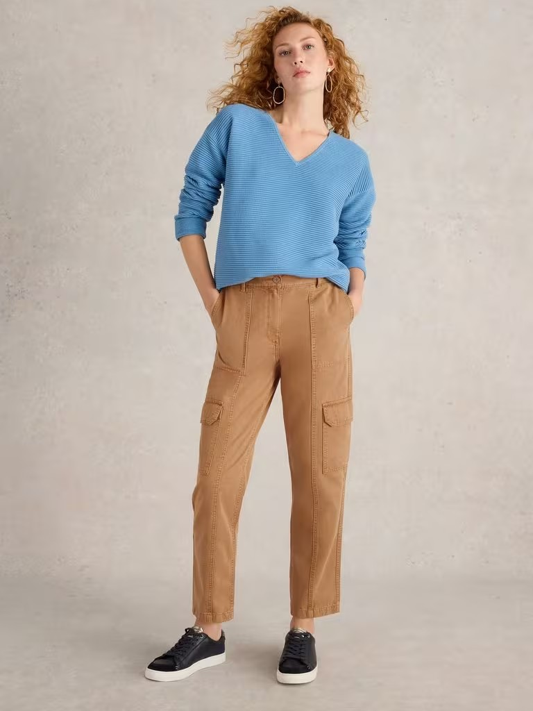 Clover Cargo Trouser