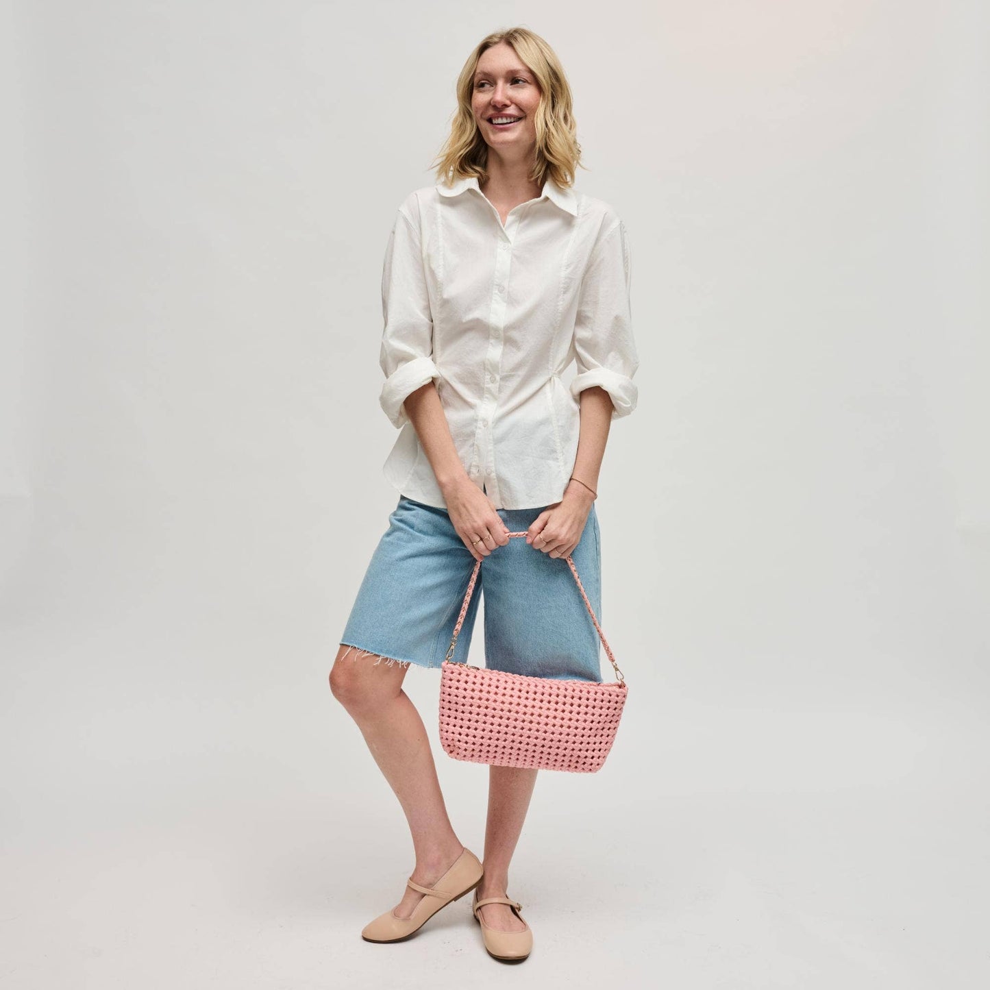 Eclipse Shoulder Bag