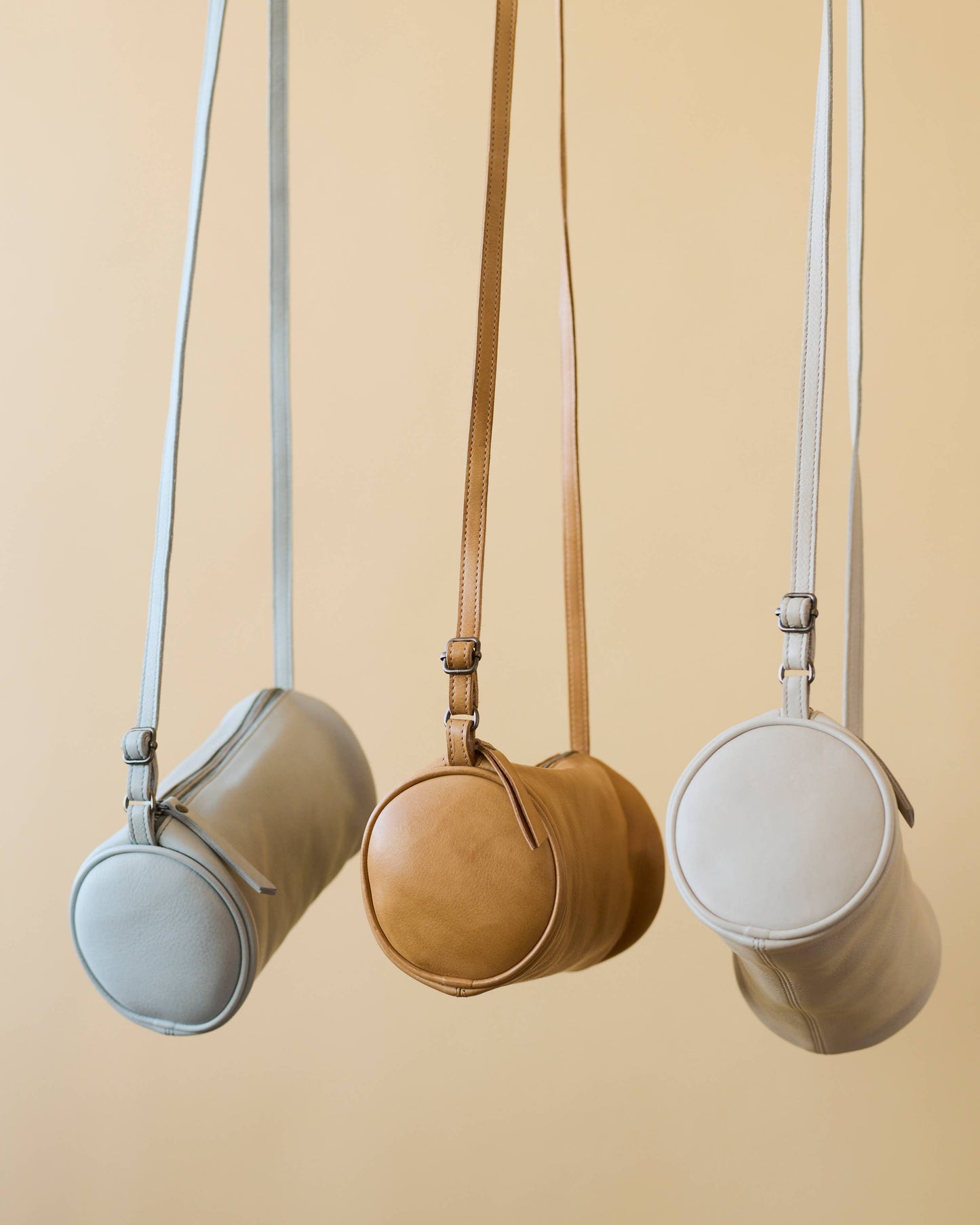 Twyla Handcrafted Leather Crossbody