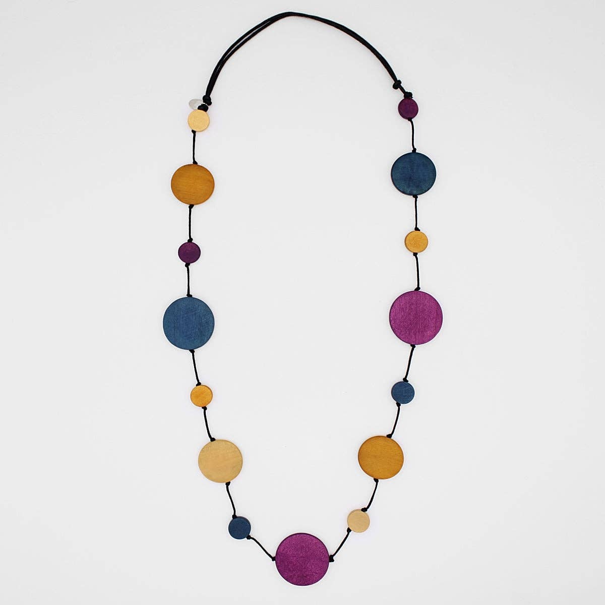 Mustard Amira Necklace