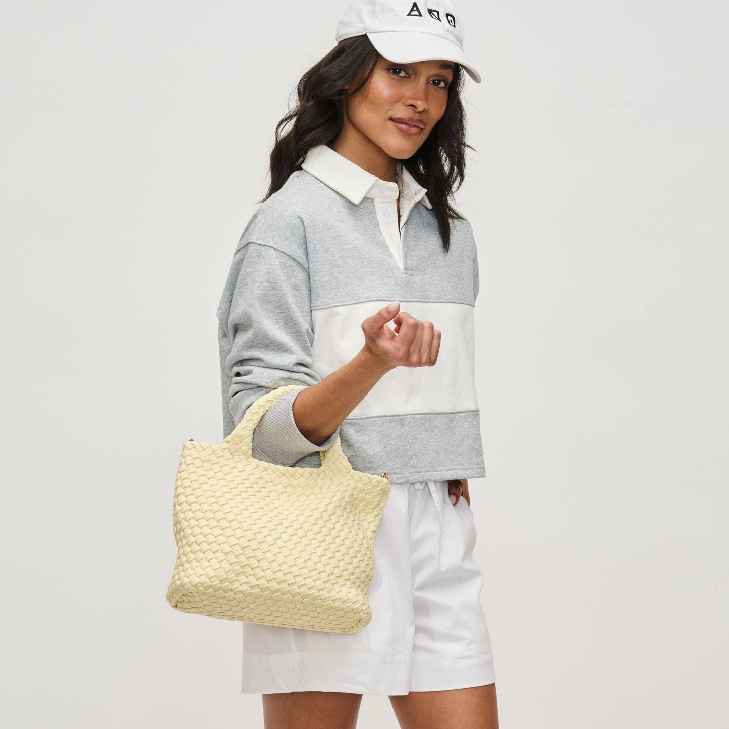 Sky's The Limit Small Sustainable Crossbody