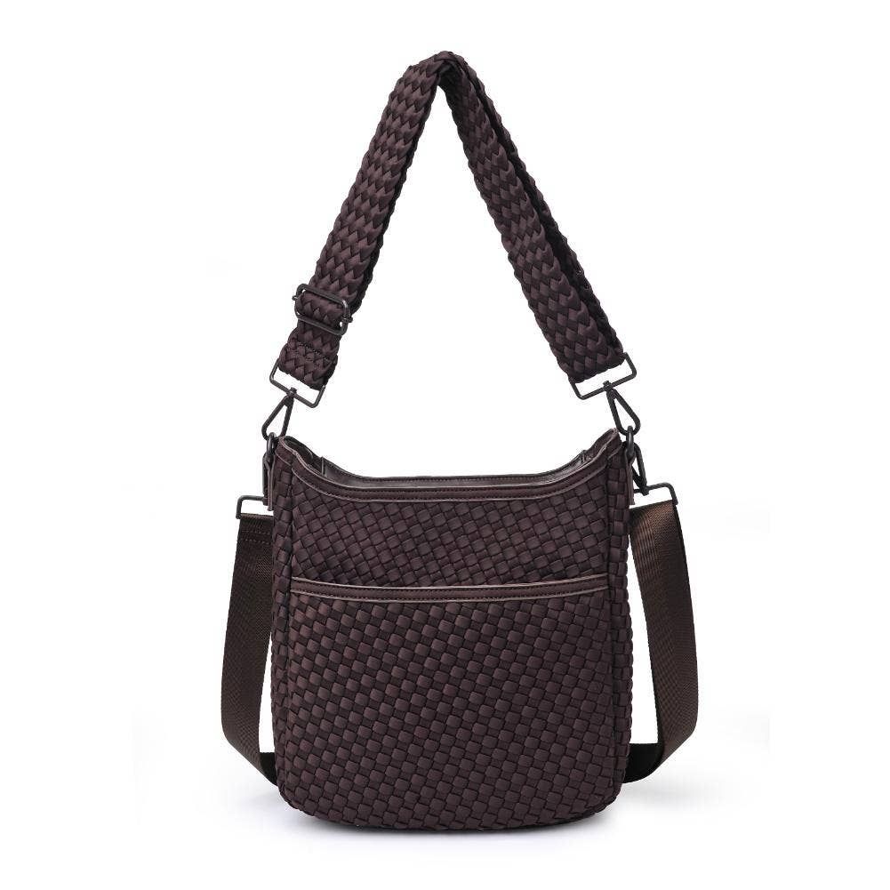 Kismet Woven Neoprene Crossbody