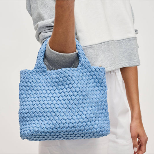 Sky's The Limit Small Sustainable Crossbody