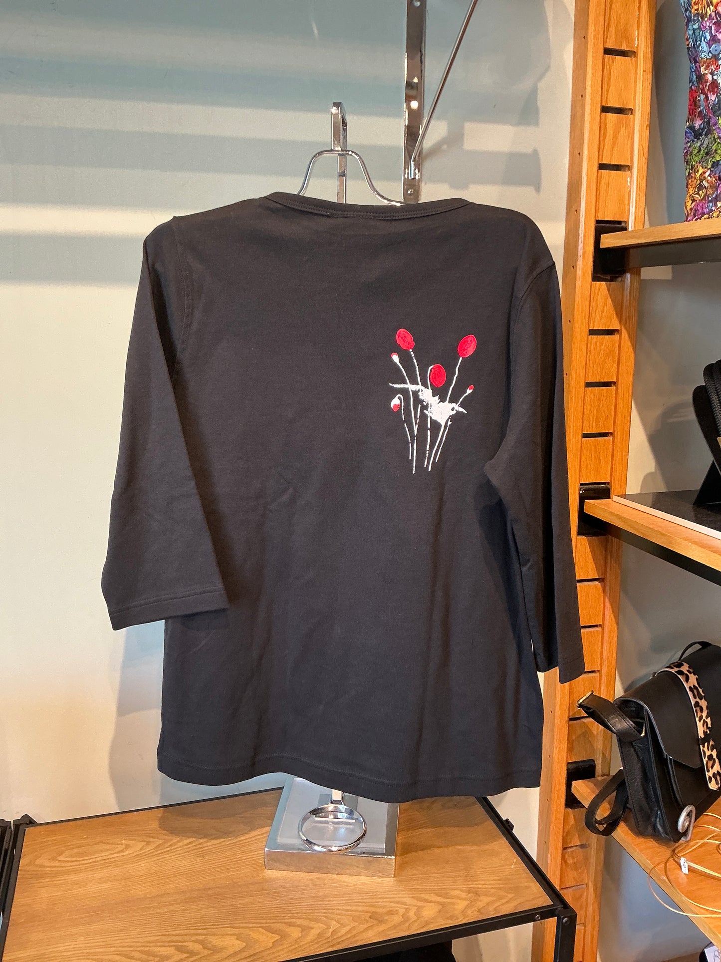 Poppy Tee