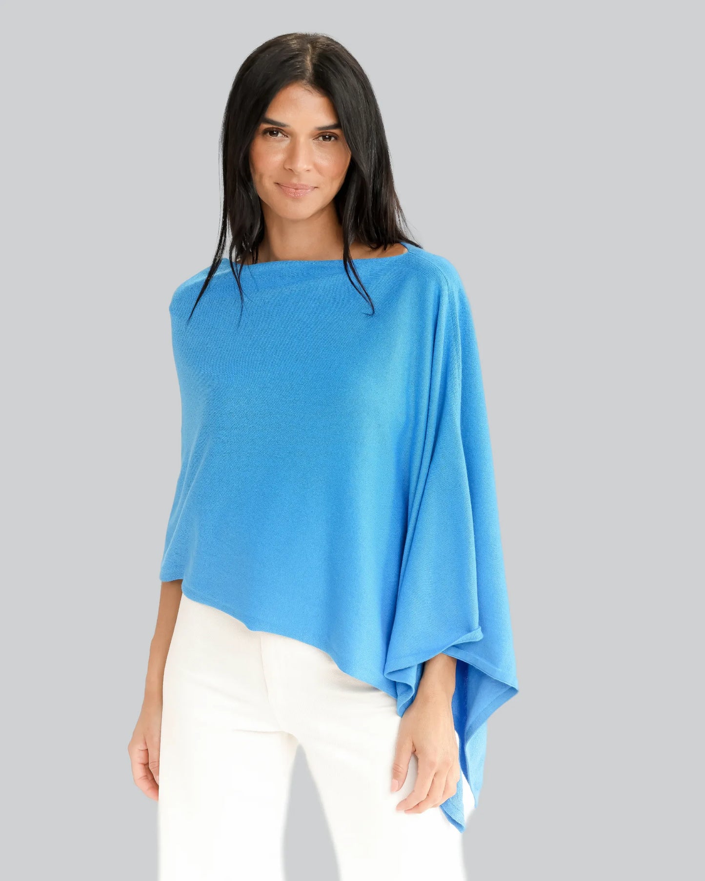 Cotton Cashmere Topper