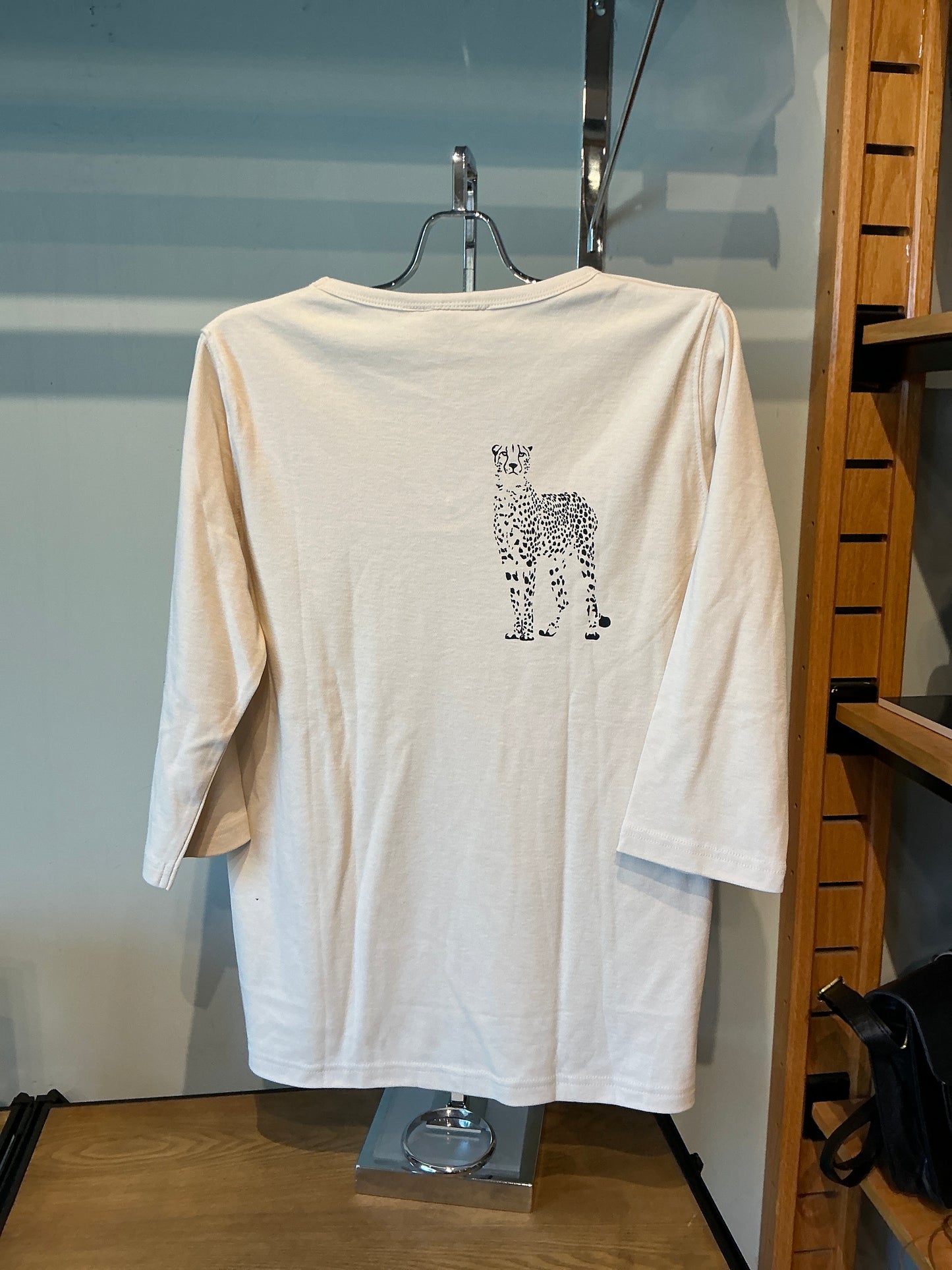 Cheetah Tee