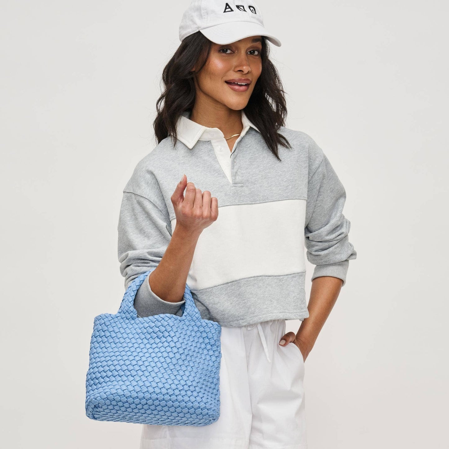 Sky's The Limit Small Sustainable Crossbody