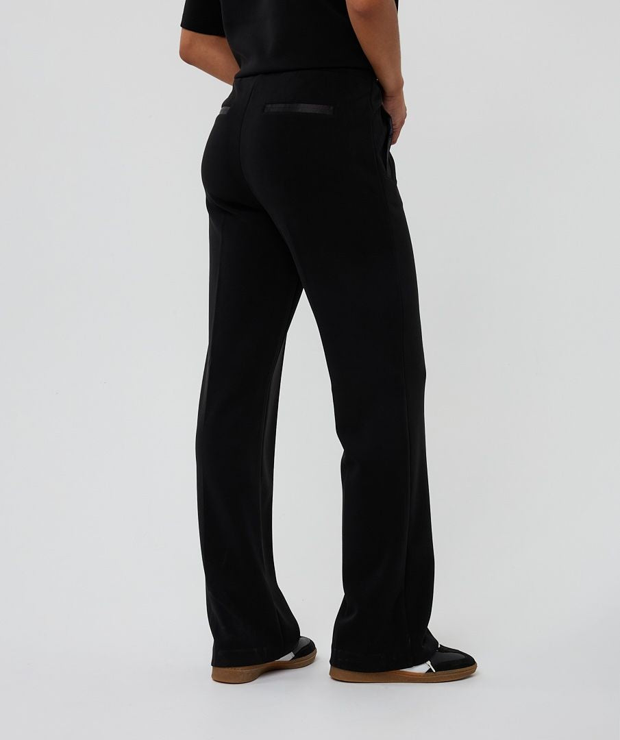 Wide Modal Trousers