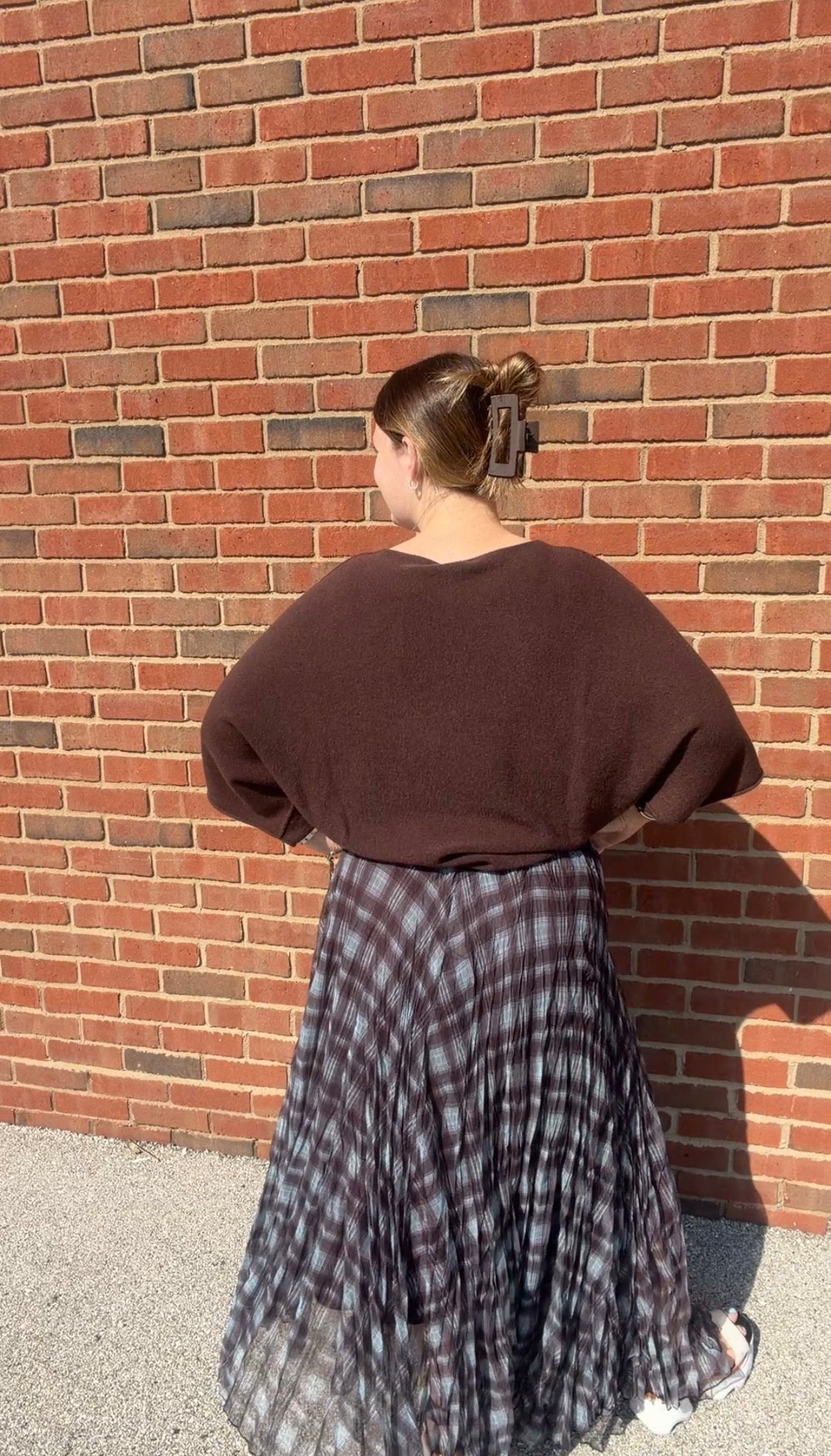 Amelia Knit Top