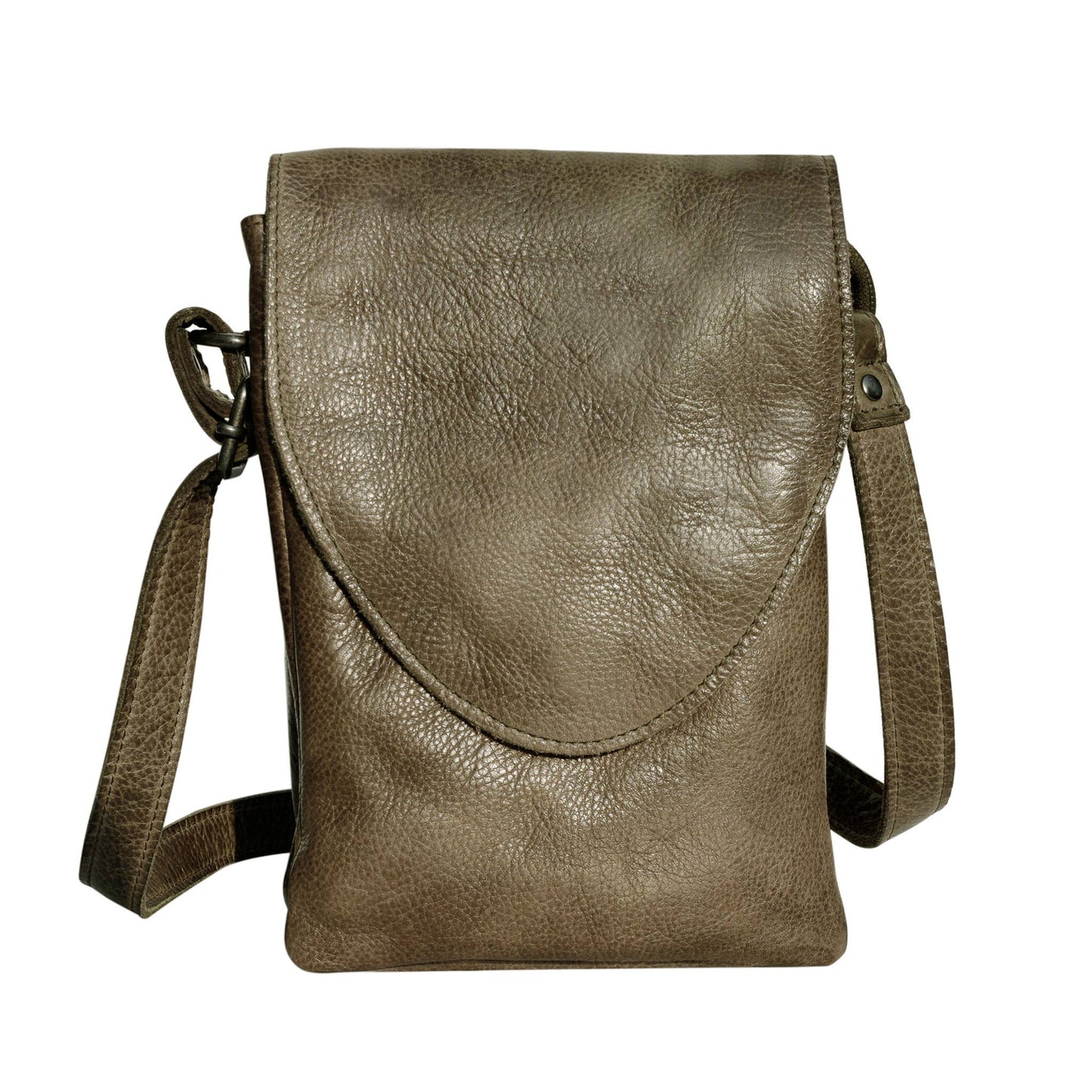 Pippa Handcrafted Leather Crossbody Bags