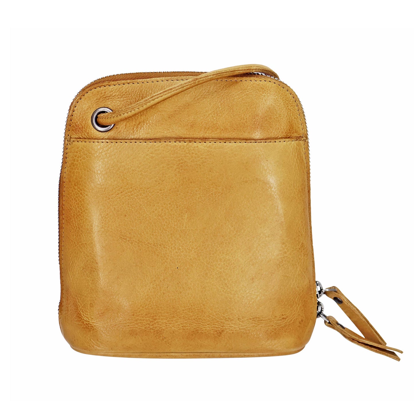Lilly Handcrafted Leather Crossbody Bags