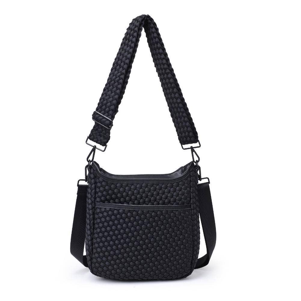 Kismet Woven Neoprene Crossbody