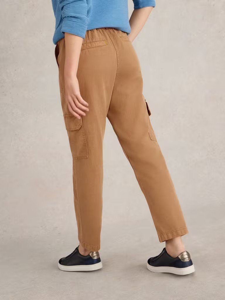 Clover Cargo Trouser