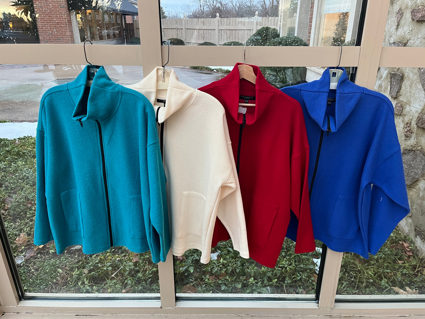 Zippy Jacket