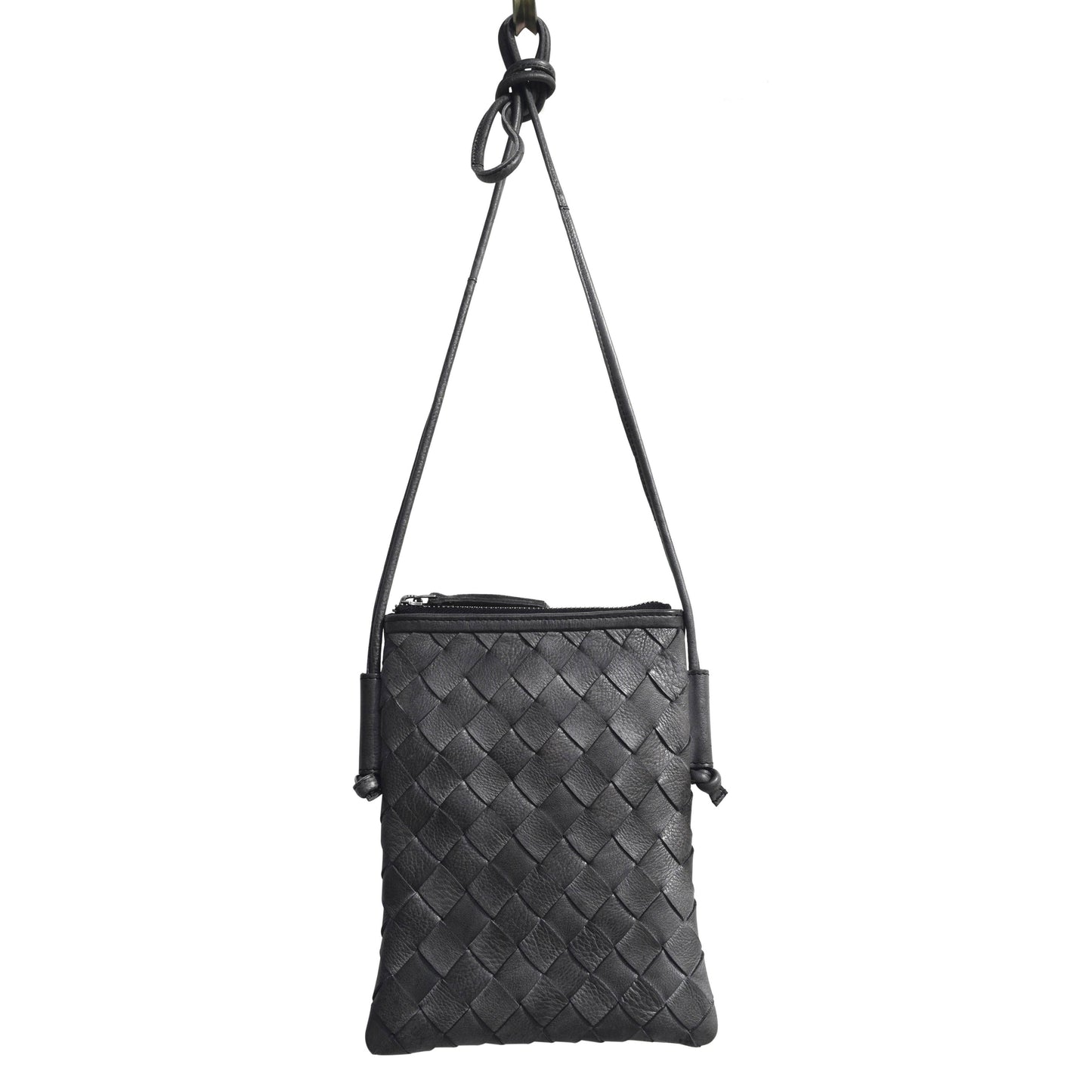 Milly Handcrafted Leather Crossbody