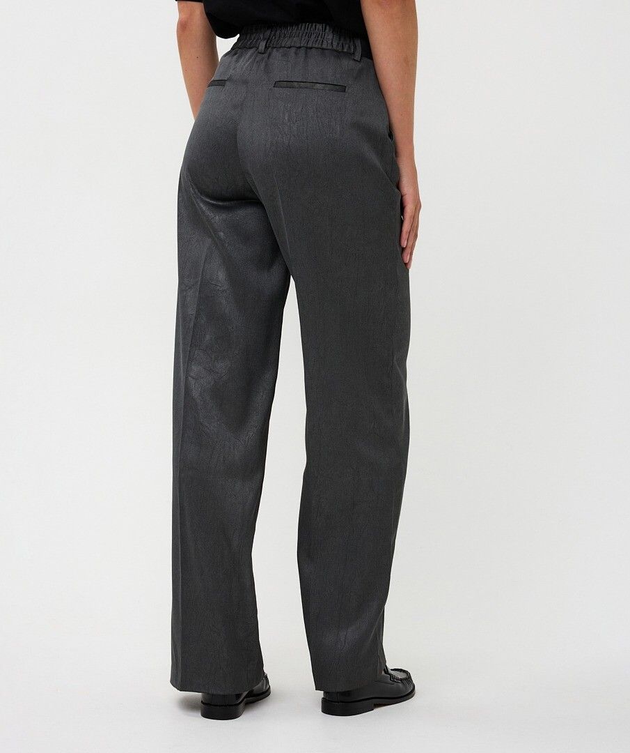 Shimmer Crinkle Trousers