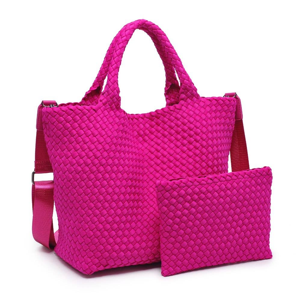 Sky's The Limit - Medium Tote
