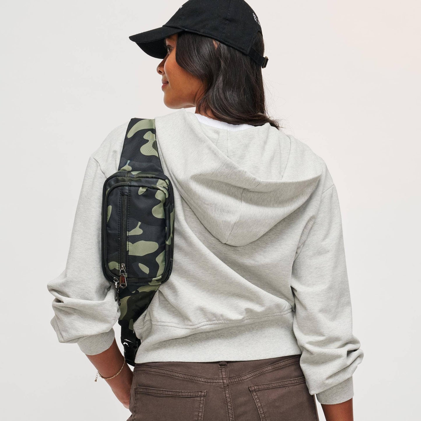 Hip Hugger Belt Bag