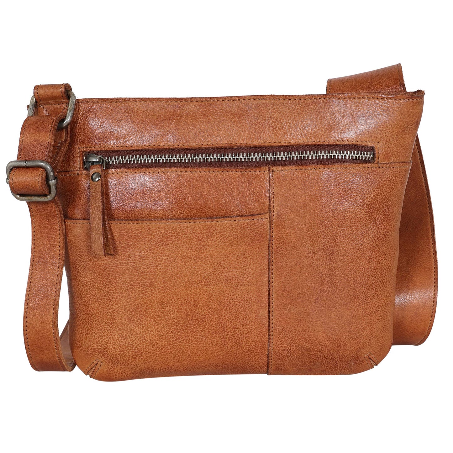 Arden Handcrafted Leather Crossbody Bags