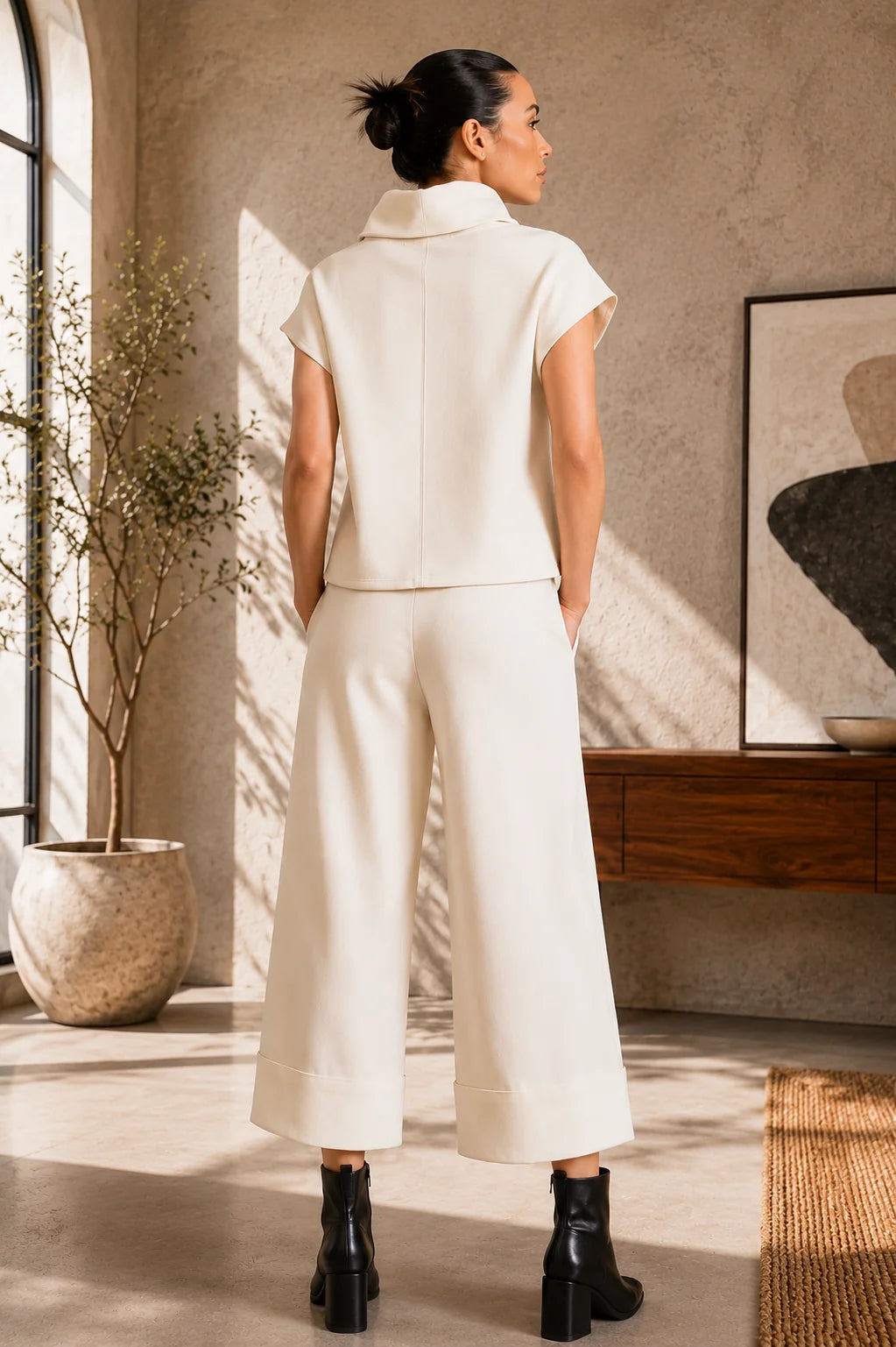 Lemoncello Suki Top