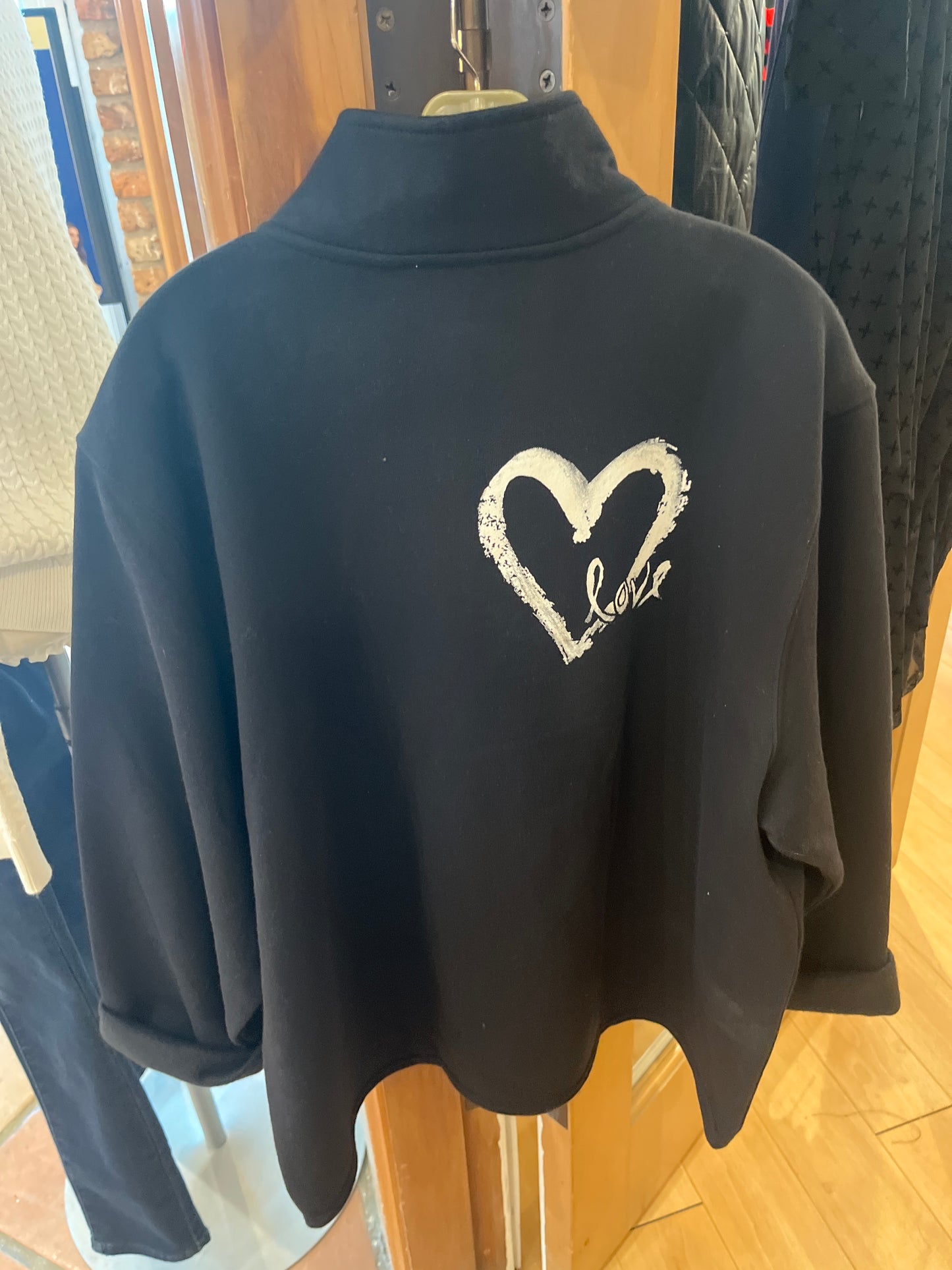 Black Love Sweatshirt