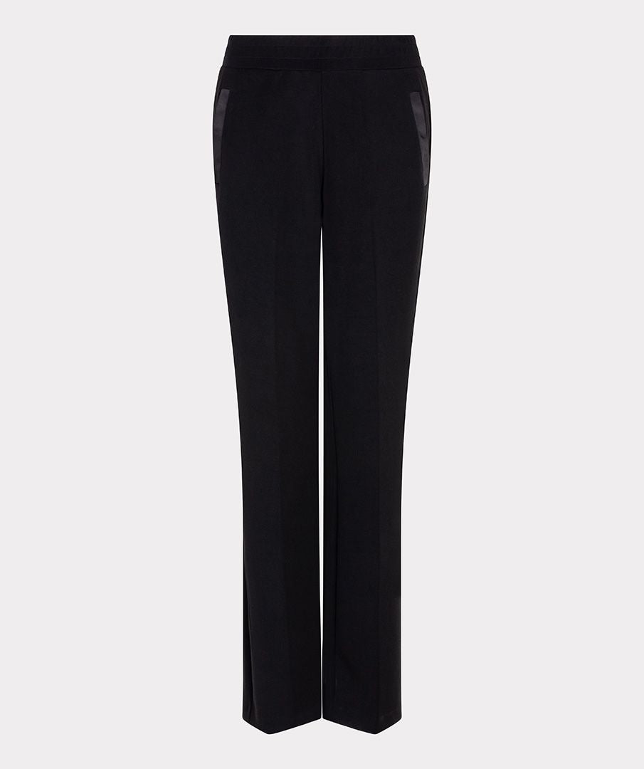 Wide Modal Trousers