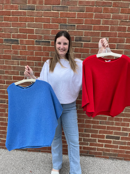 Amelia Knit Top