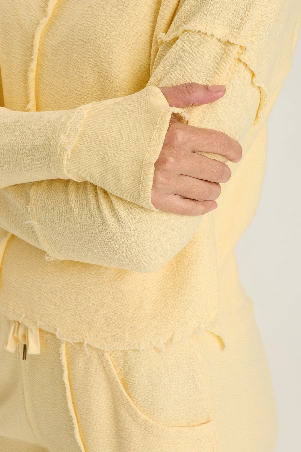 Annika Long Sleeve Boat Neck Top