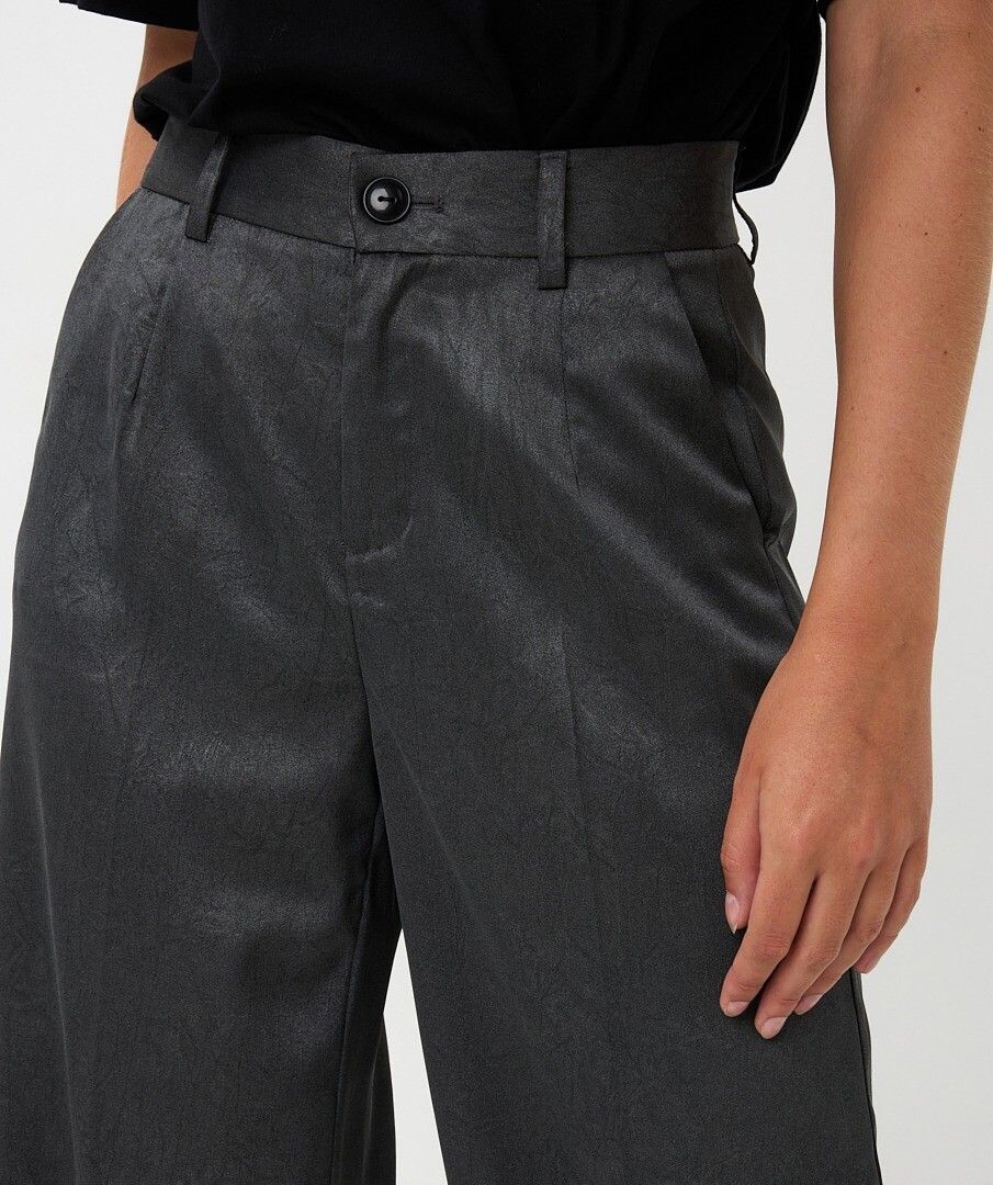 Shimmer Crinkle Trousers