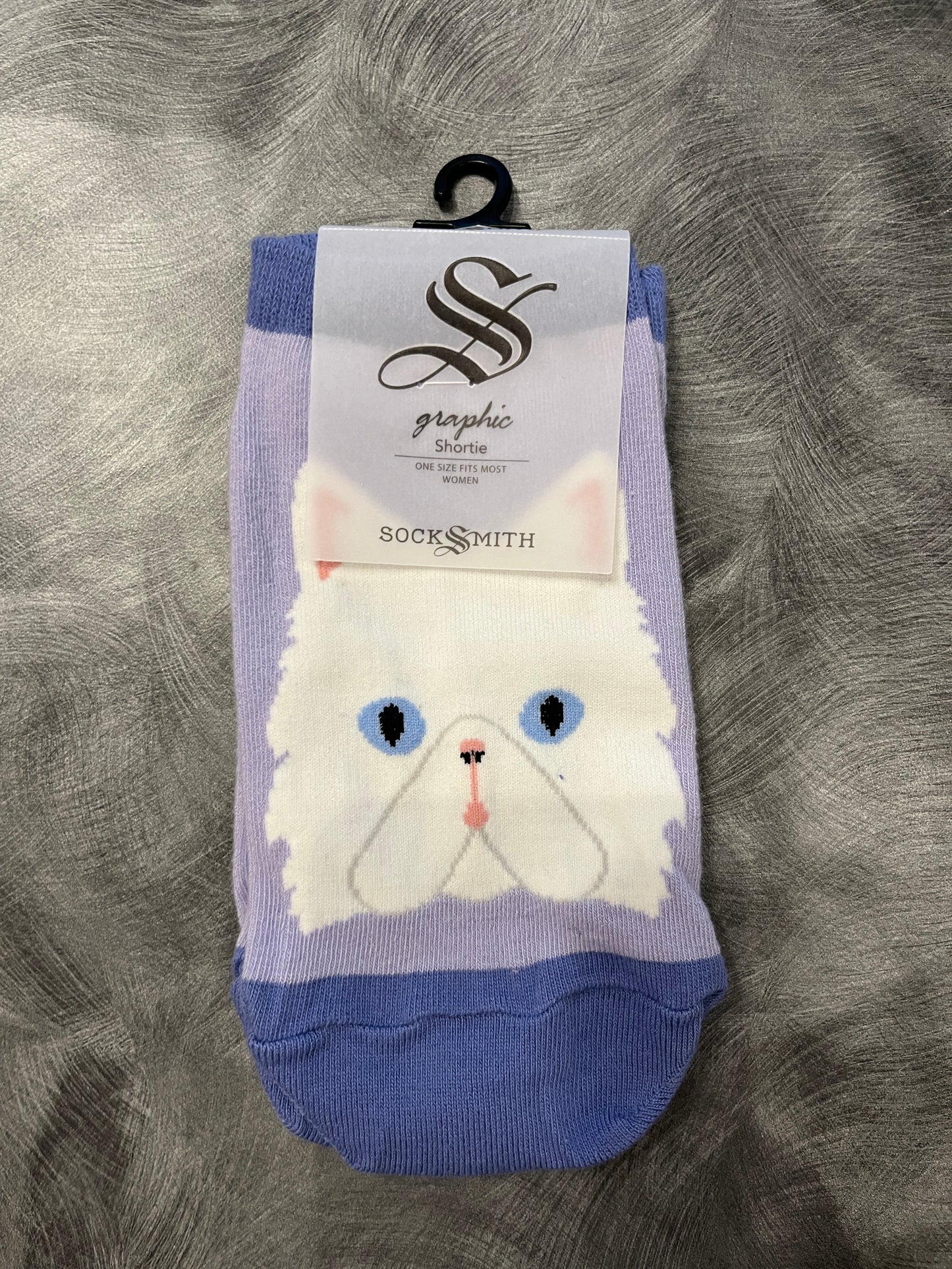 Fluffy Cat Socks