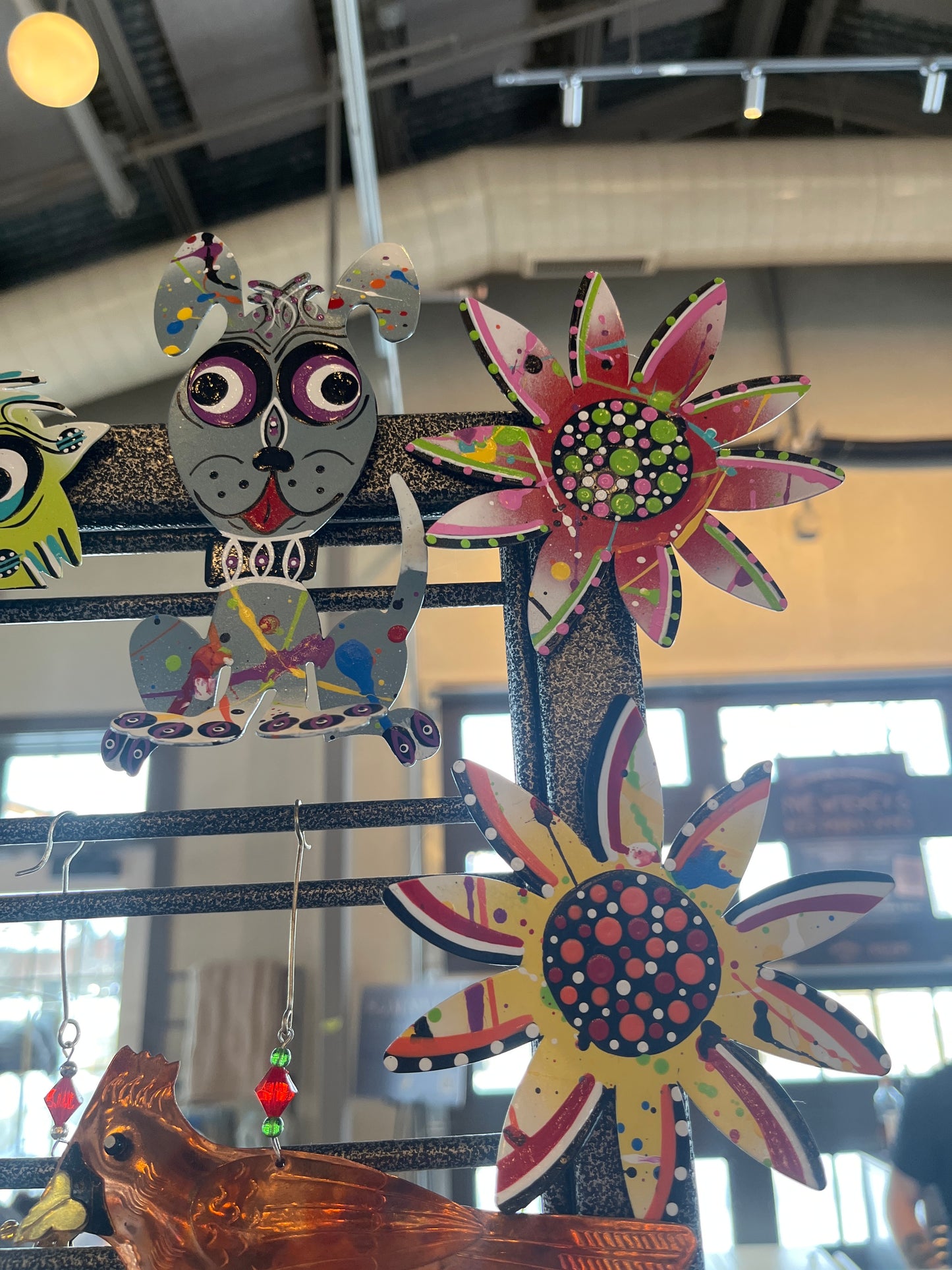 Graham Metal Art Magnets