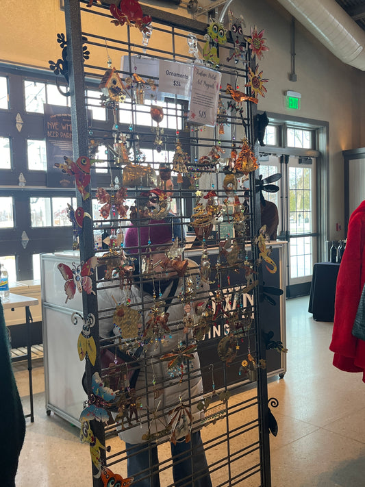 Pilgrim Imports Ornaments