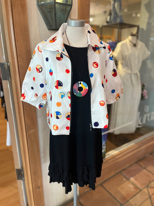 Crop Jacket