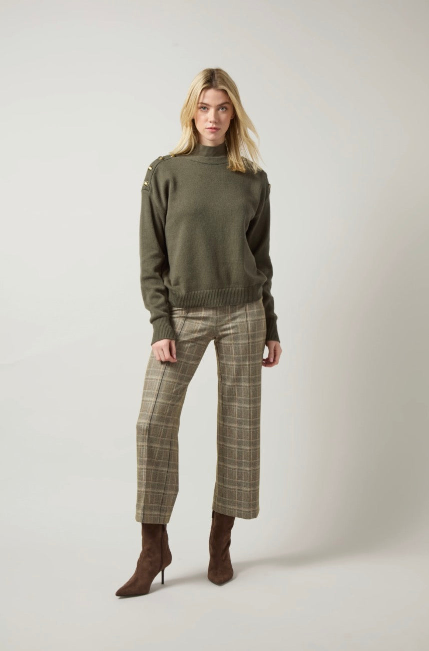 Olivia Crop Pant