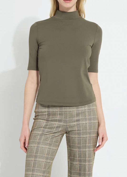 Clara Mockneck Elbow Sleeve
