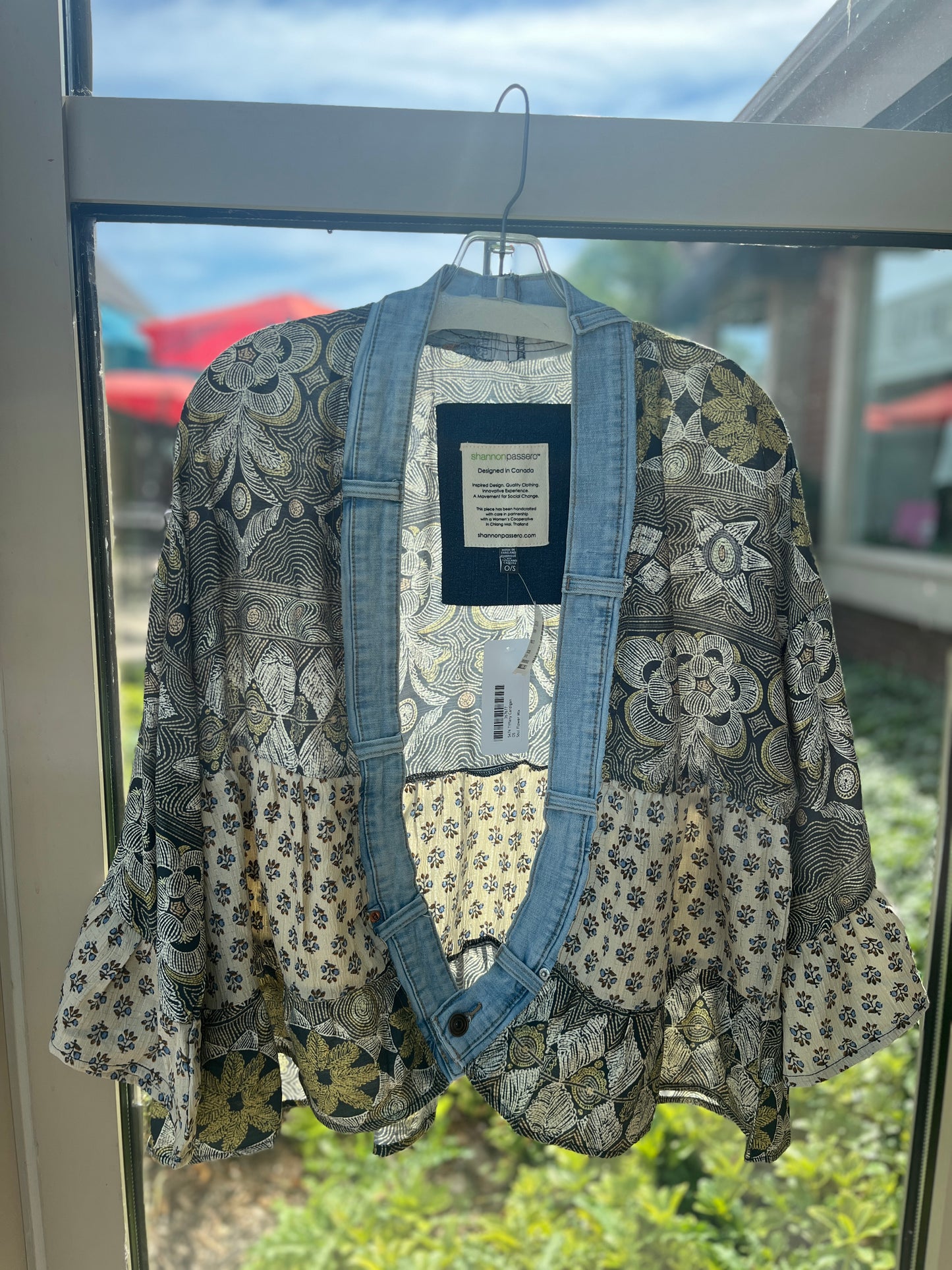 Tiffany Cardigan