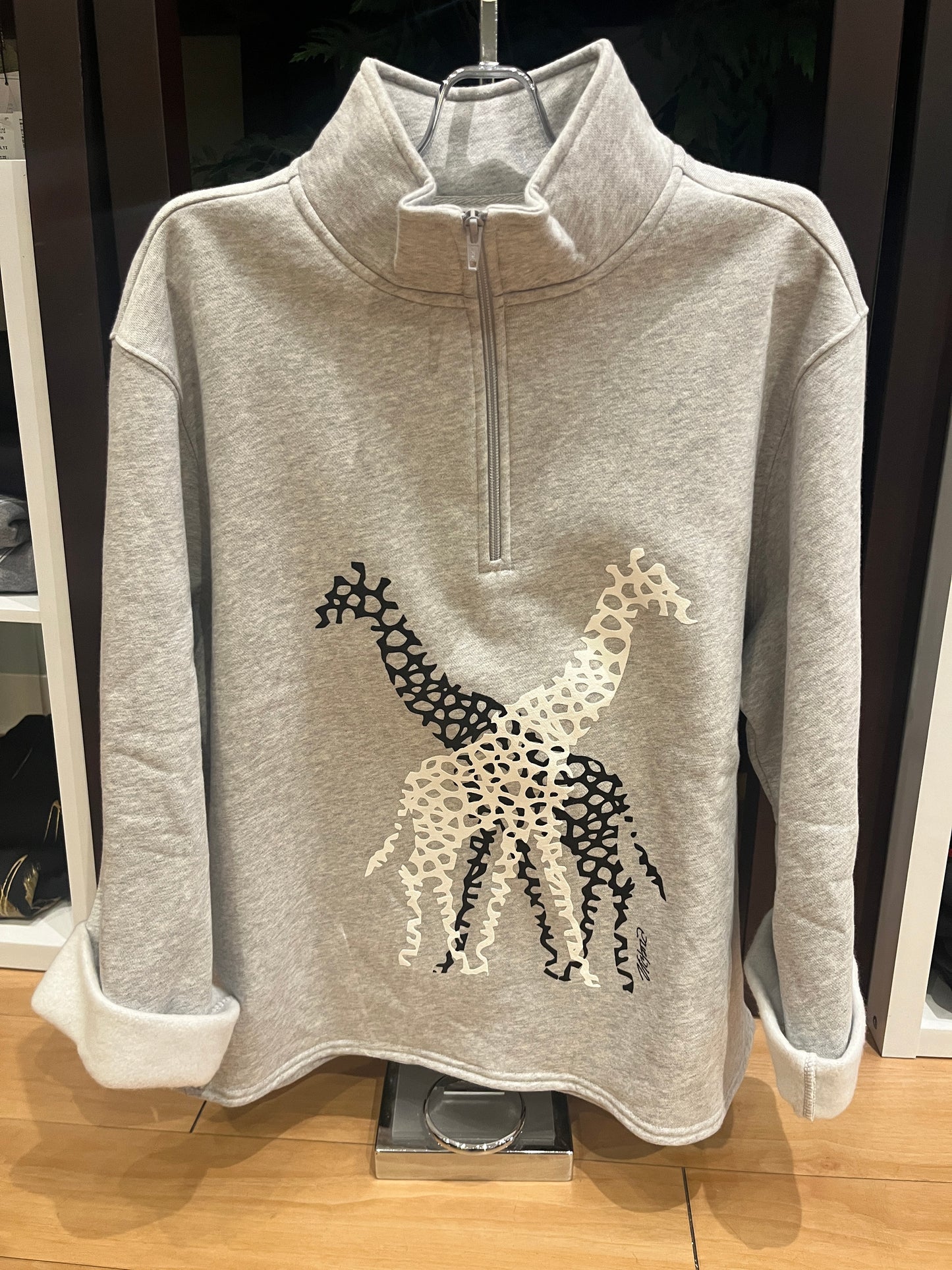 Giraffe Sweatshirt