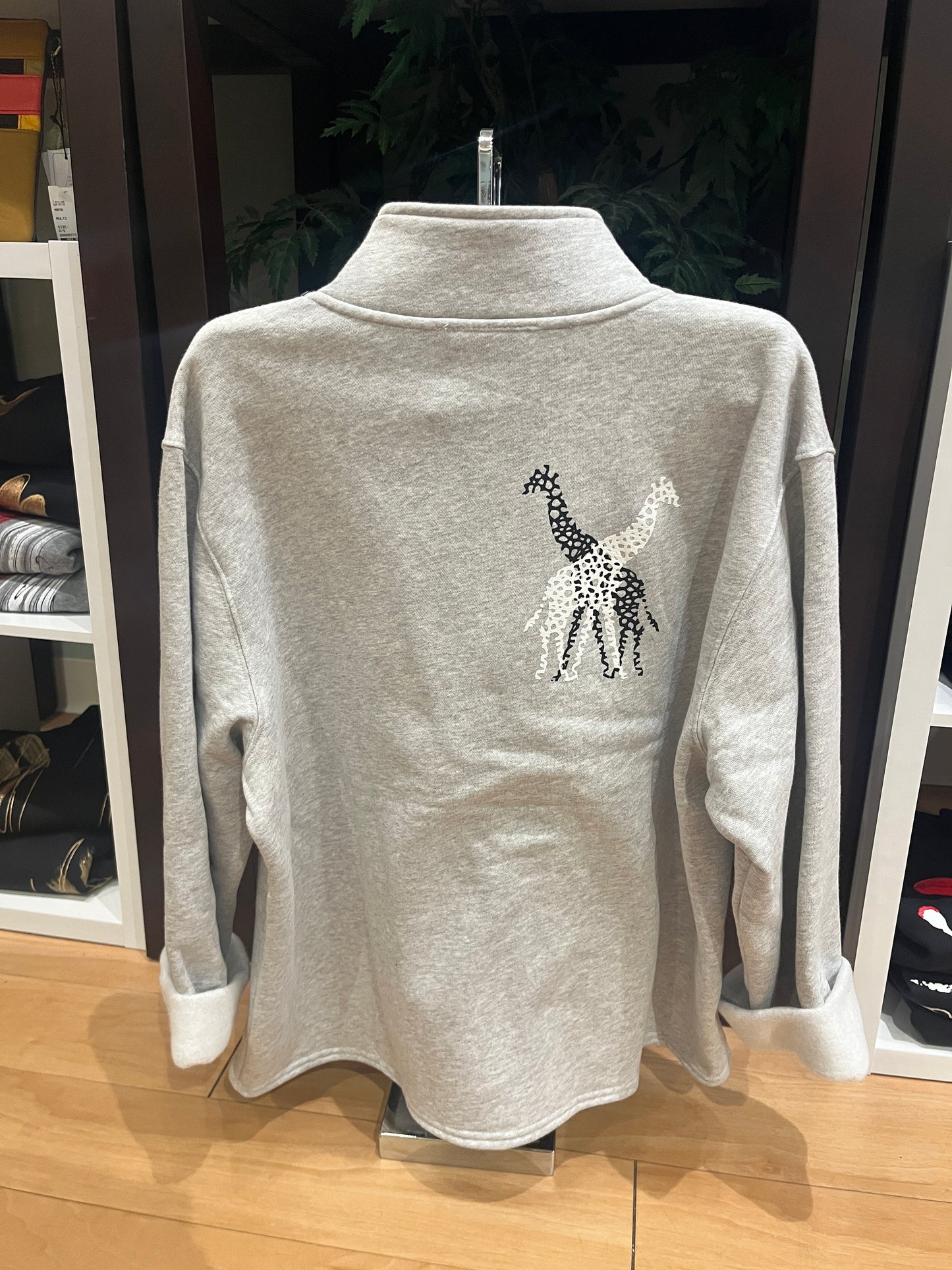 Giraffe Sweatshirt