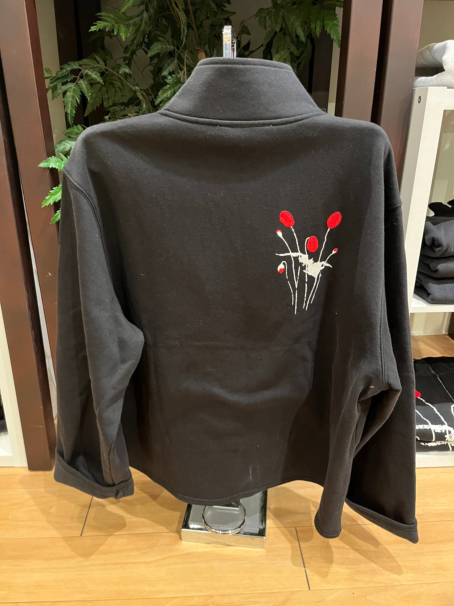 Poppy Sweatshirt